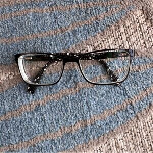 Furla Eyeglasses Frames Women’s VFU071K Col 0583 Black 54-16-140